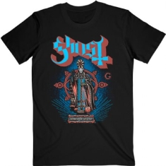 Ghost - Ghost Unisex T-Shirt : Habemus papam