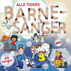 Various Artists - Alle Tiders Barnesanger