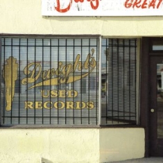 Yoakam Dwight - Dwight's Used Records