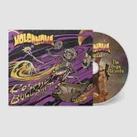 Volcanova - Cosmic Bullshit Cd