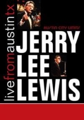 Lewis Jerry Lee - Live From Austin, Tx