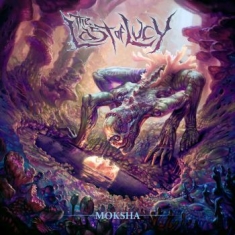 Last Of Lucy The - Moksha (Digipack)