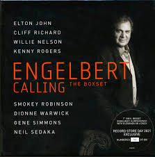 Engelbert Humperdinck - Engelbert Calling (4X7