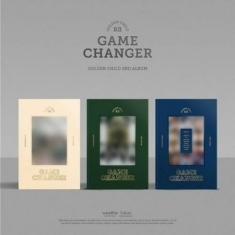 Golden Child - Vol.2 [Game Changer] 3 Set Ver. (Normal Edition)