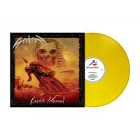 Satan - Earth Infernal (Light Yellow Marble