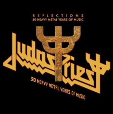 Judas Priest - Reflections - 50 Heavy Metal Years Of Music