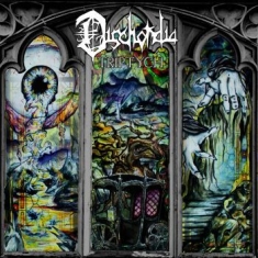 Dischordia - Triptych (Digipack)