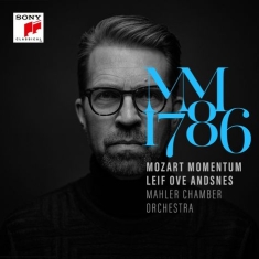 Andsnes Leif Ove - Mozart Momentum - 1786