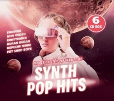 Various Artists - Synth Pop Hits