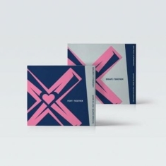 TXT (Tomorrow X Together) - Album : FIGHT OR ESCAPE (TOGETHER Ver.)] Jewel Case Random Ver.