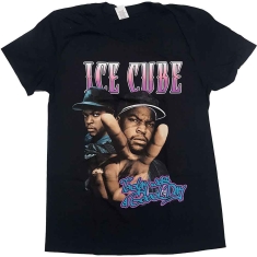 Ice Cube - Today Was A Good Day Uni Bl T-Shirt