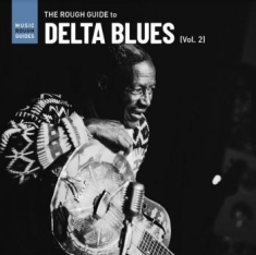 Various Artists - Rough Guide To Delta Blues Vol 2