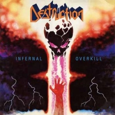 Destruction - Infernal Overkill (Orange/Blue/Oran