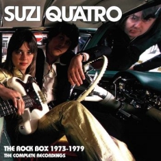 Suzi Quatro - Rock Box 1973-1979 (The Complete Recordings)