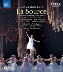 Delibes Leo - La Source (Bluray)