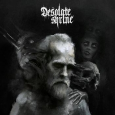 Desolate Shrine - Fires Of The Dying World