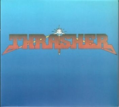 Thrasher - Burning At The Speed Of Light