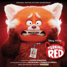 Finneas O'connell Ludwig Göransson - Turning Red