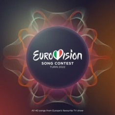 Various Artists - Eurovision Song Contest 2022 (2Cd)