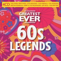 Various Artists - Greatest Ever 60S Legends