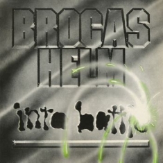 Brocas Helm - Into Battle (Vinyl Lp)