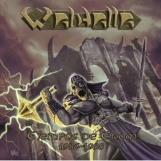 Walhalla - Tiempos De Crom 1986-1988