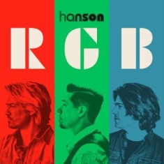 Hanson - Red Green Blue