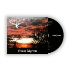 Algaion - Oiamai Algeiou (Digipack)