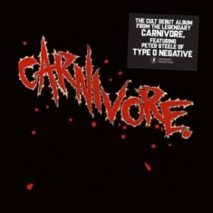 Carnivore - Carnivore (Digipack)