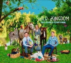 Hot Club Of Cowtown - Wild Kingdom