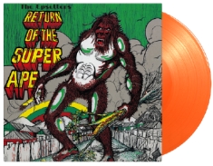 Upsetters - Return Of.. -Coloured-