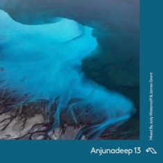 Wisternoff Jody & James Grant - Anjunadeep 13 - Mixed By