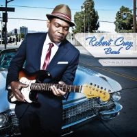 Cray Robert (Band) - Nothin But Love (Blue)