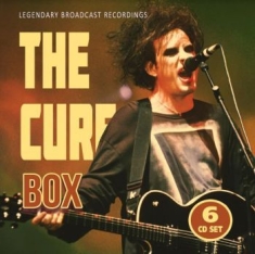 Cure - Box (6Cd Set)