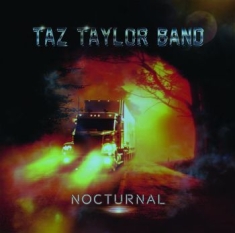 Taz Taylor Band - Nocturnal