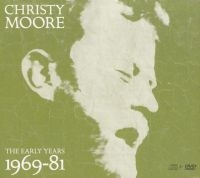 Moore Christy - Early Years 1969-81 (2Cd+Dvd)