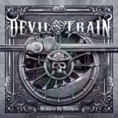 Devil's Train - Ashes & Bones (Tri-Folder Digipak)