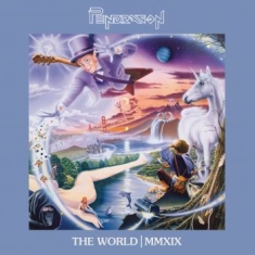 Pendragon - World The - 2019