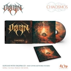 Origin - Chaosmos (Limited Slipcase Cd)