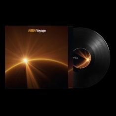 Abba - Voyage (Std Lp Black)