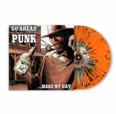 Various Artists - Go Ahead Punk...Make My Day (Orange