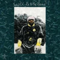 Sun Ra - Ra To The Rescue (Translucent Green