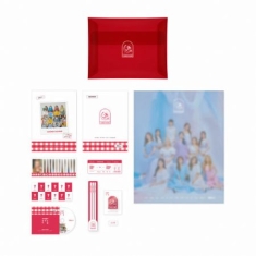 Loona - 2021 [SUMMER PACKAGE : Pre-order]&Benefit Gift