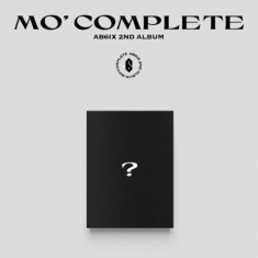 AB6IX - 2st [MO' COMPLETE] X Ver.