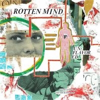 Rotten Mind - Unflavored Lp (Blue Vinyl With Blac