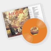 Åskväder - Fenix Lp (Orange Vinyl)