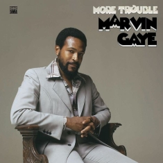 Marvin Gaye - More Trouble (Vinyl)