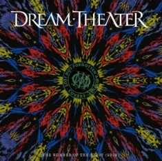 Dream Theater - Lost Not Forgotten Archives: The Number Of The Beast (2002)