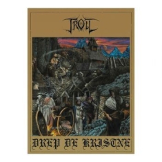 Troll - Drep De Kristne (A5 Digipack)