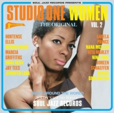 Various Artists - Studio One Women Vol 2